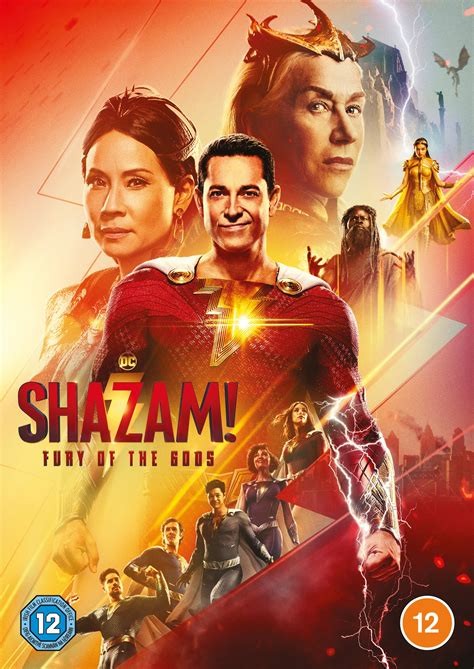 shazam 2 blu-ray release date|Shazam! Fury of the Gods releasing on 4k Blu